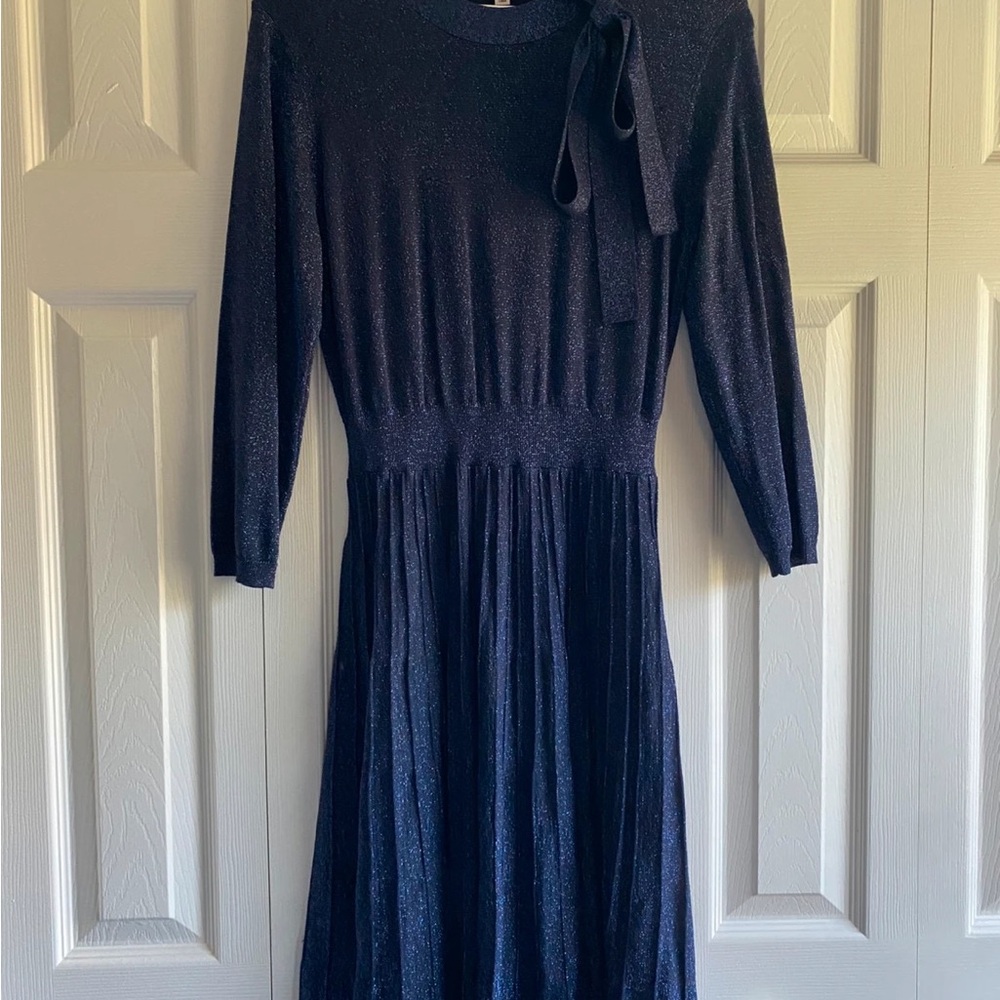 Glittery party dress